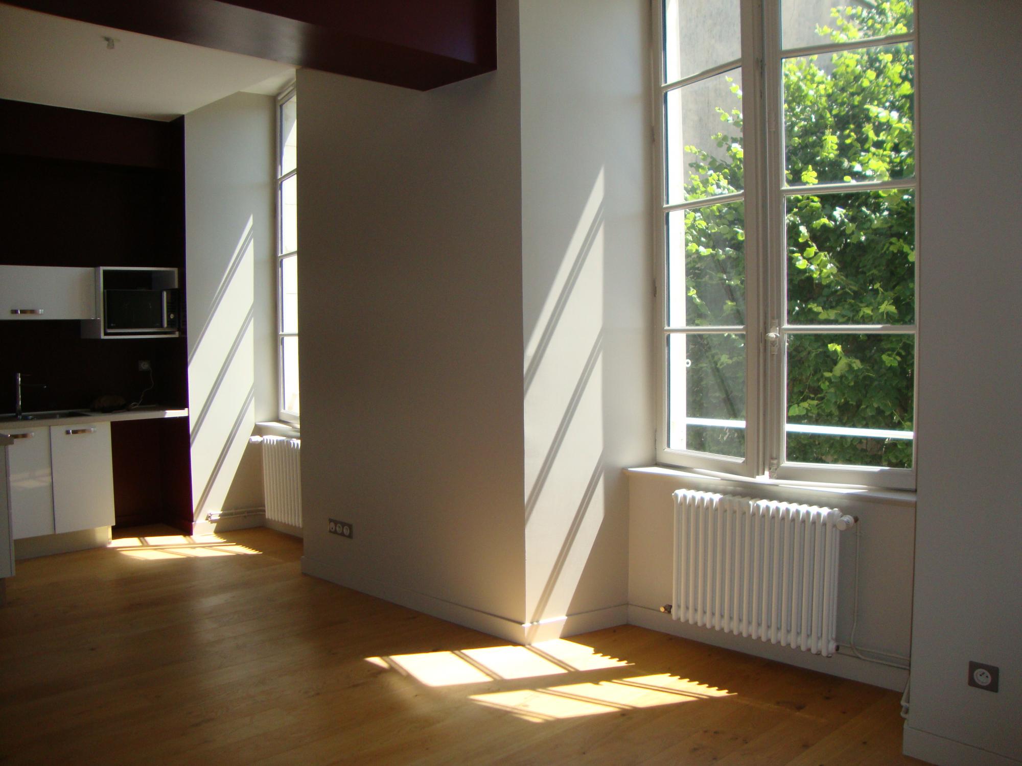 Studio - La Rochelle Centre historique 