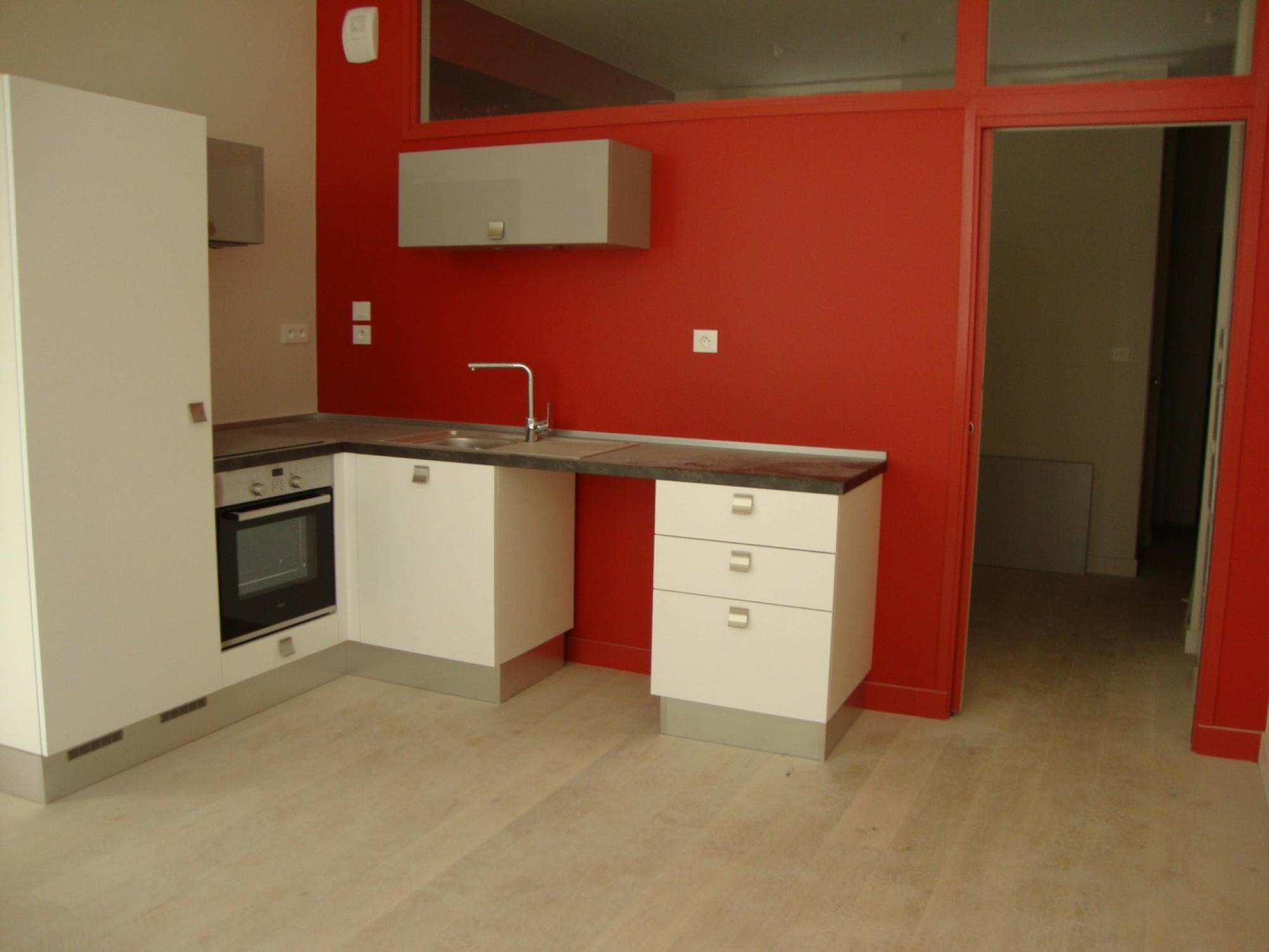 T1 Bis de 36 m² - Hyper centre - Proche du Vieux port