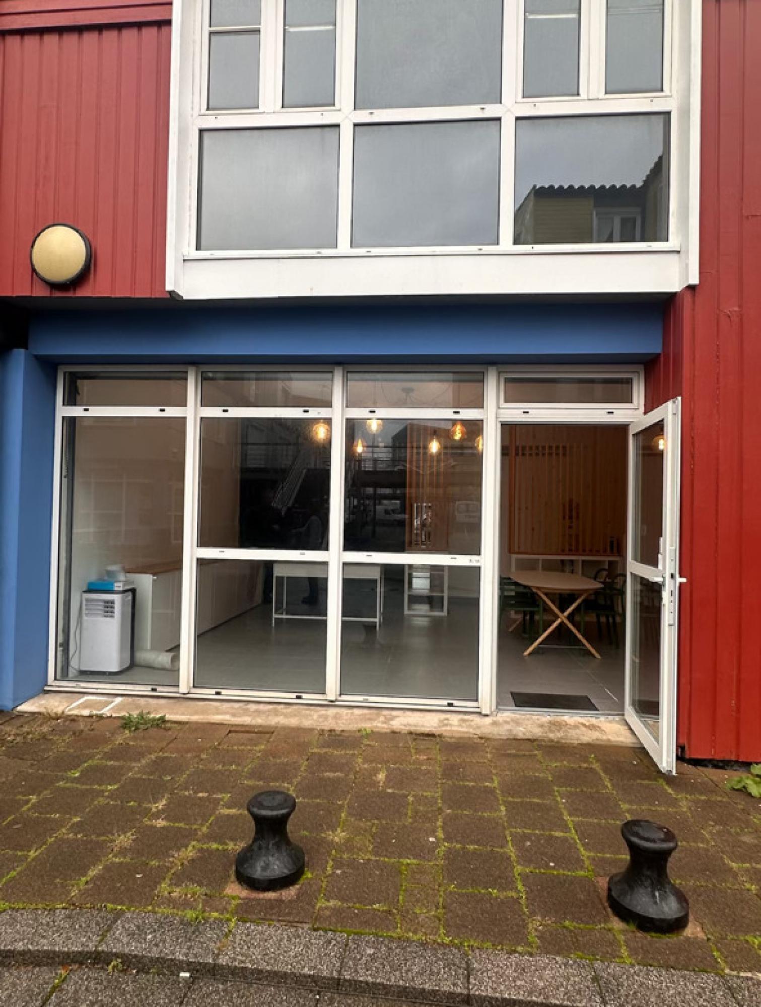 La Rochelle / Le Gabut – Local commercial de 30 m²