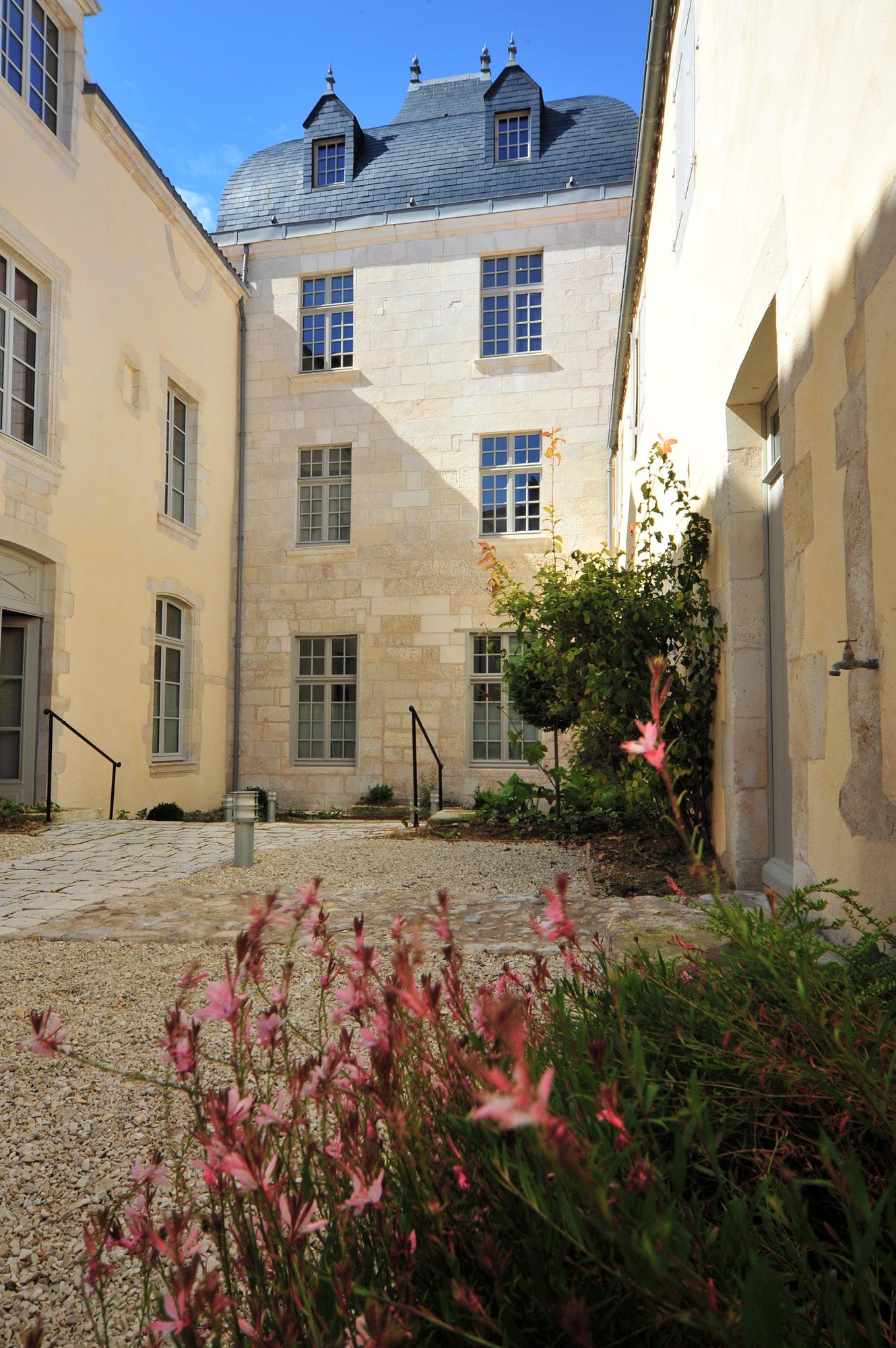 La Rochelle – T2 – Centre historique