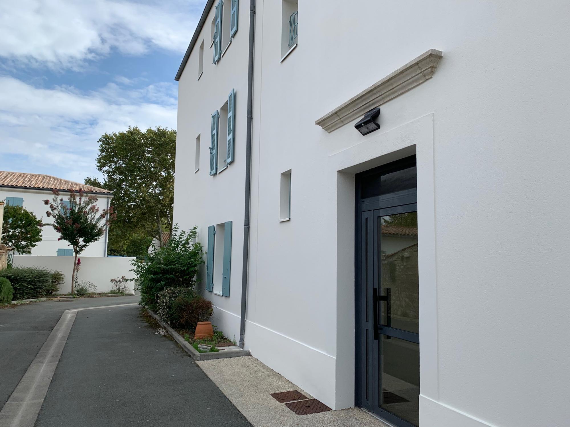 AYTRE – T2 en duplex avec place de parking privative