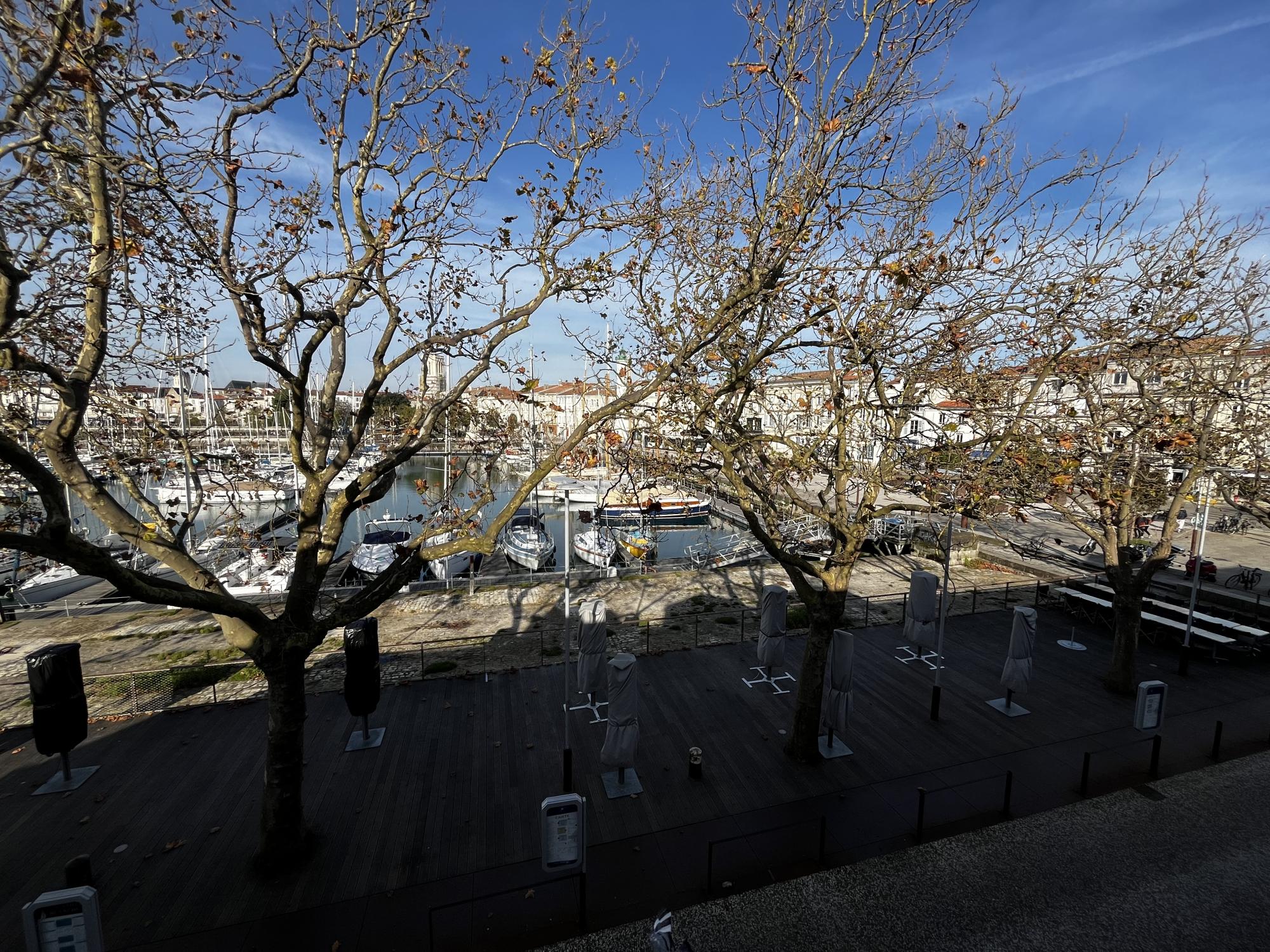 La Rochelle – T2 meublé au cœur du Gabut - Bail étudiant
