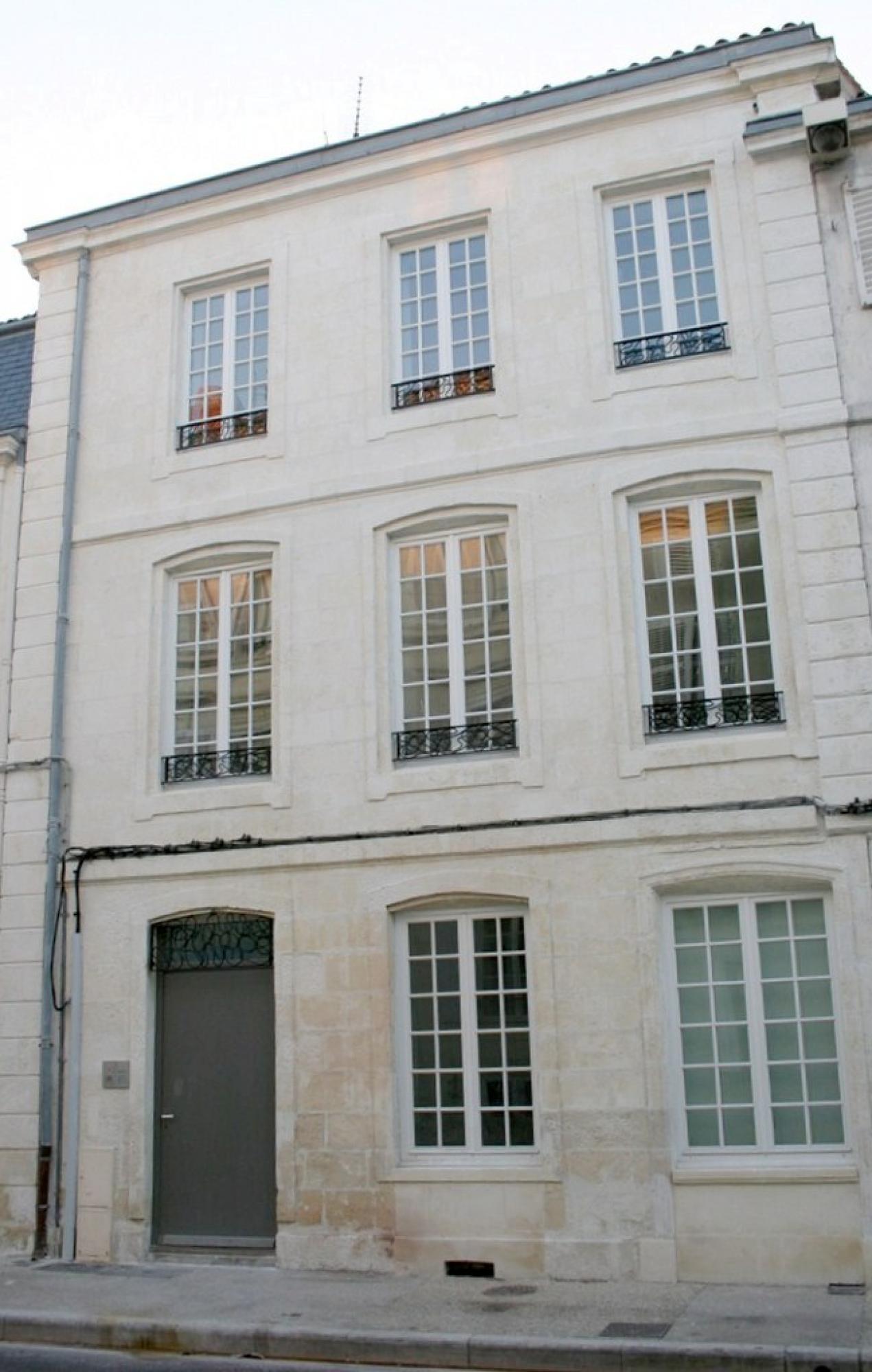 La Rochelle - T3  de 72m² quartier Préfecture centre-ville