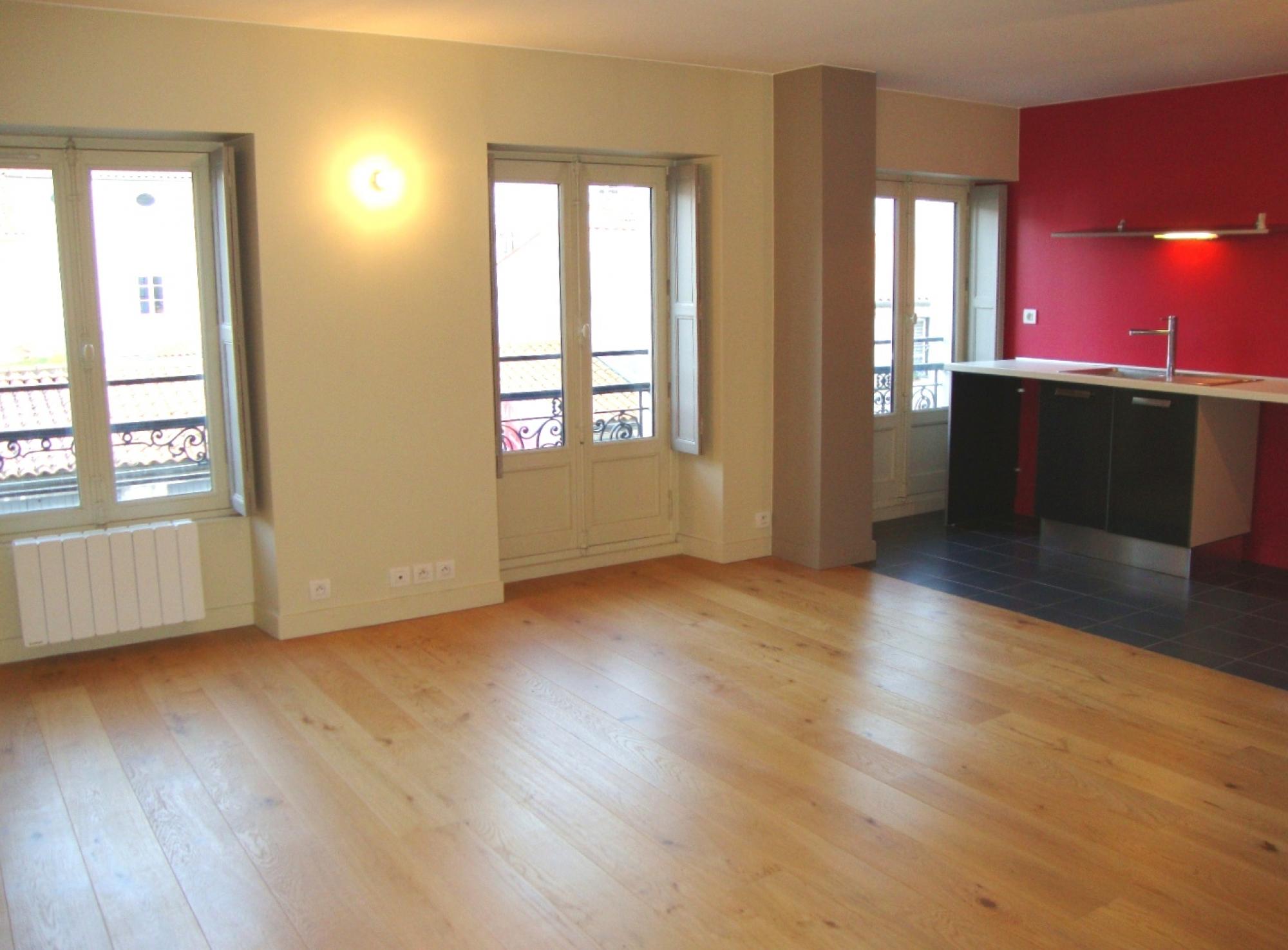 Appt T2 de 50m² avec cave privative -  Proche Jardin de la Corderie Rochefort 