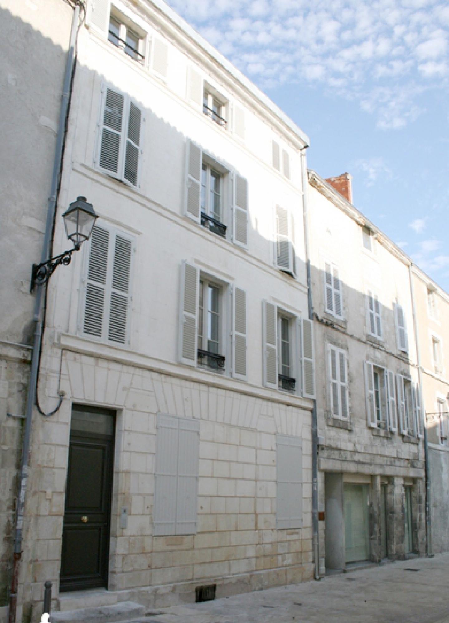 T4 Duplex 100MÂ² Centre de La Rochelle