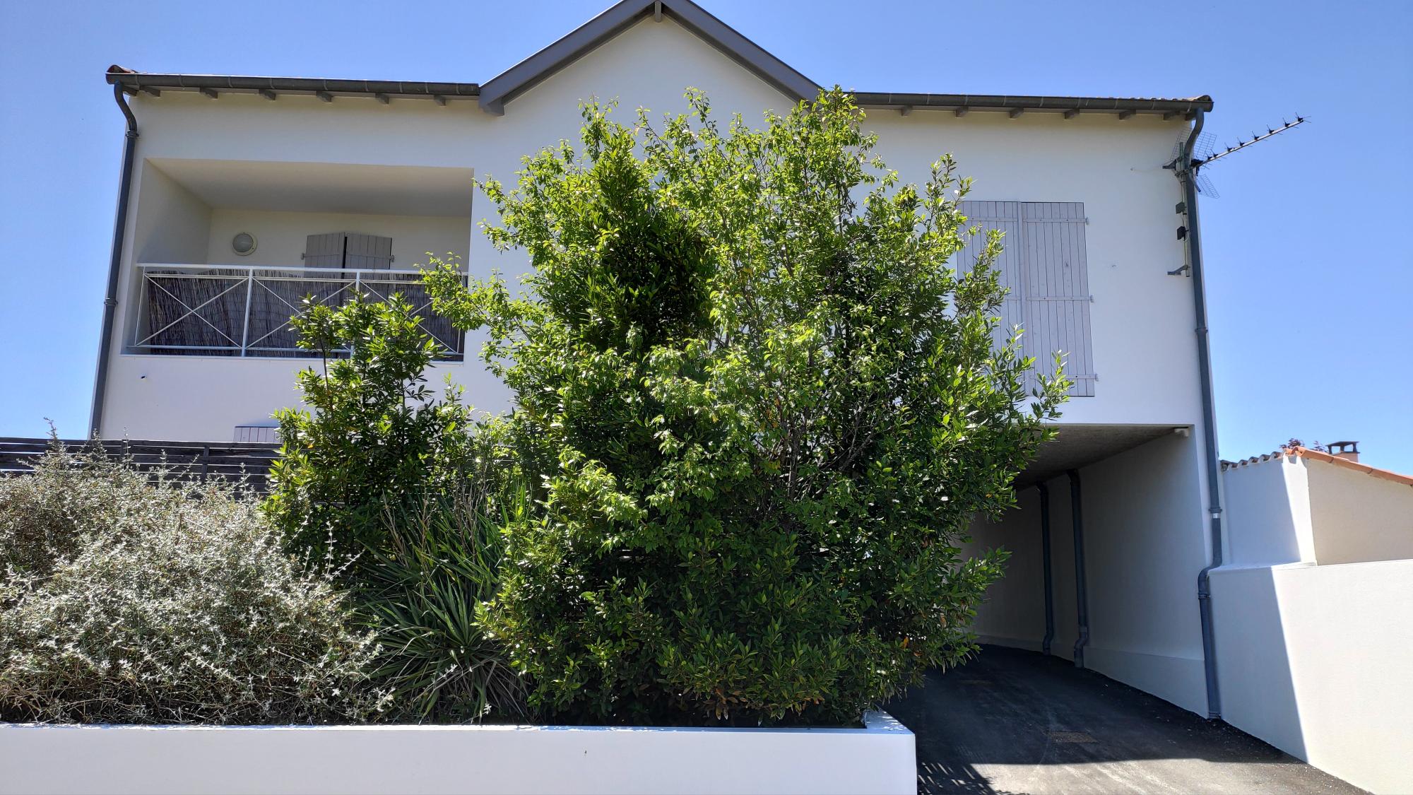 VENTE - T2 de 35 m² avec balcon 