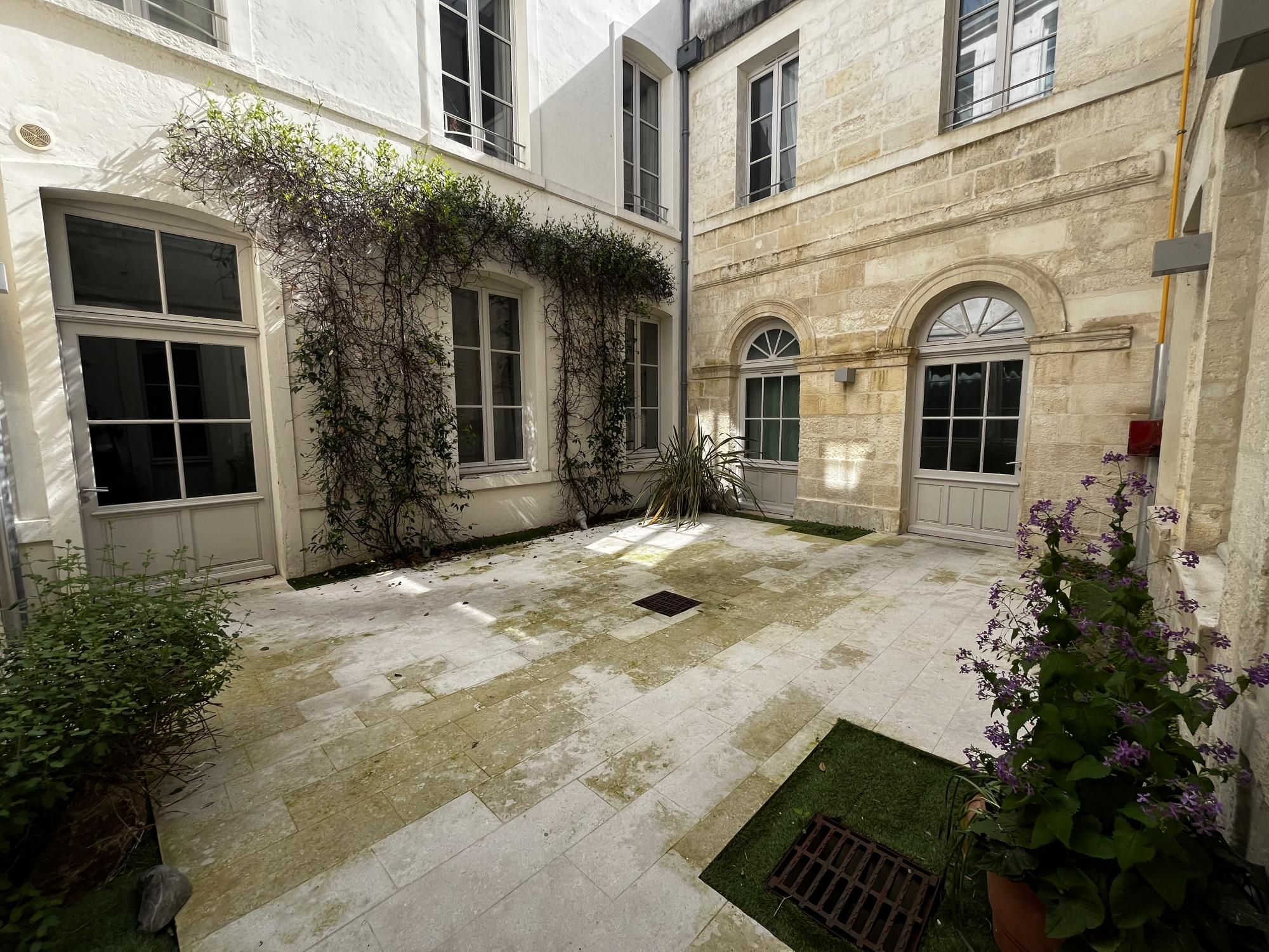 VENTE - Appt Type 3 - La Rochelle centre-ville