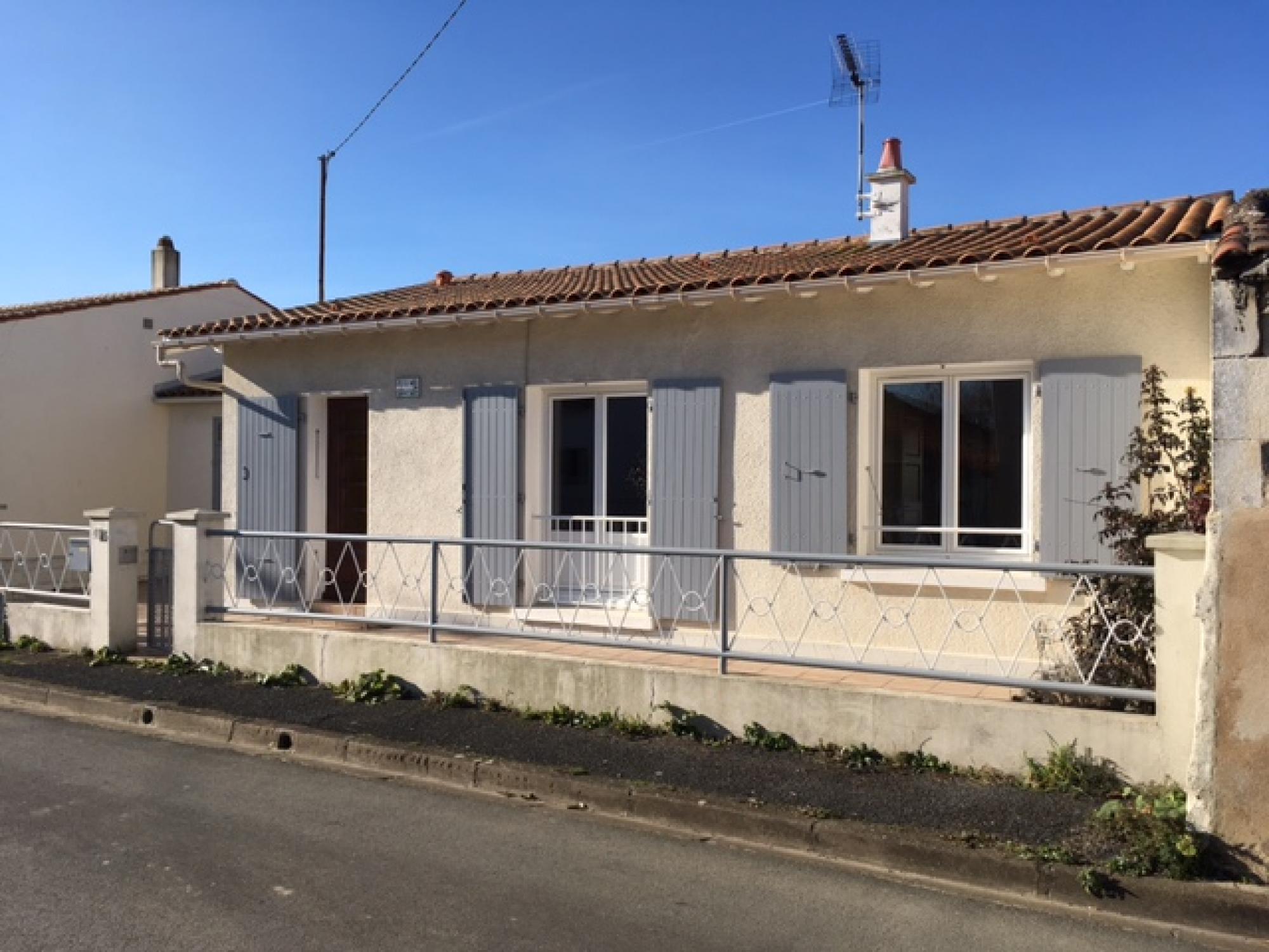 Maison T4 de 76m² avec jardin-terrasse, un garage privatif - quartier Laleu