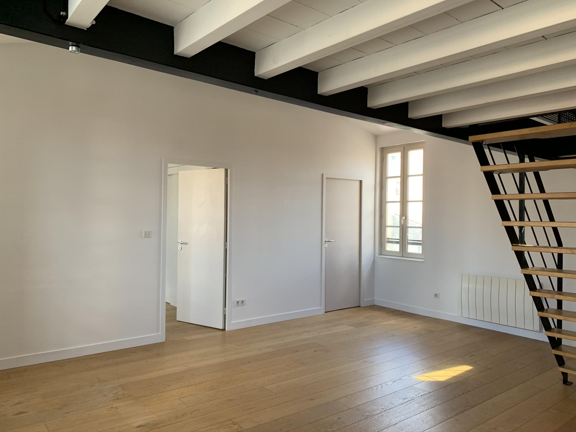 Rochefort Centre (Corderie Royale) - T2 Bis 60m2.