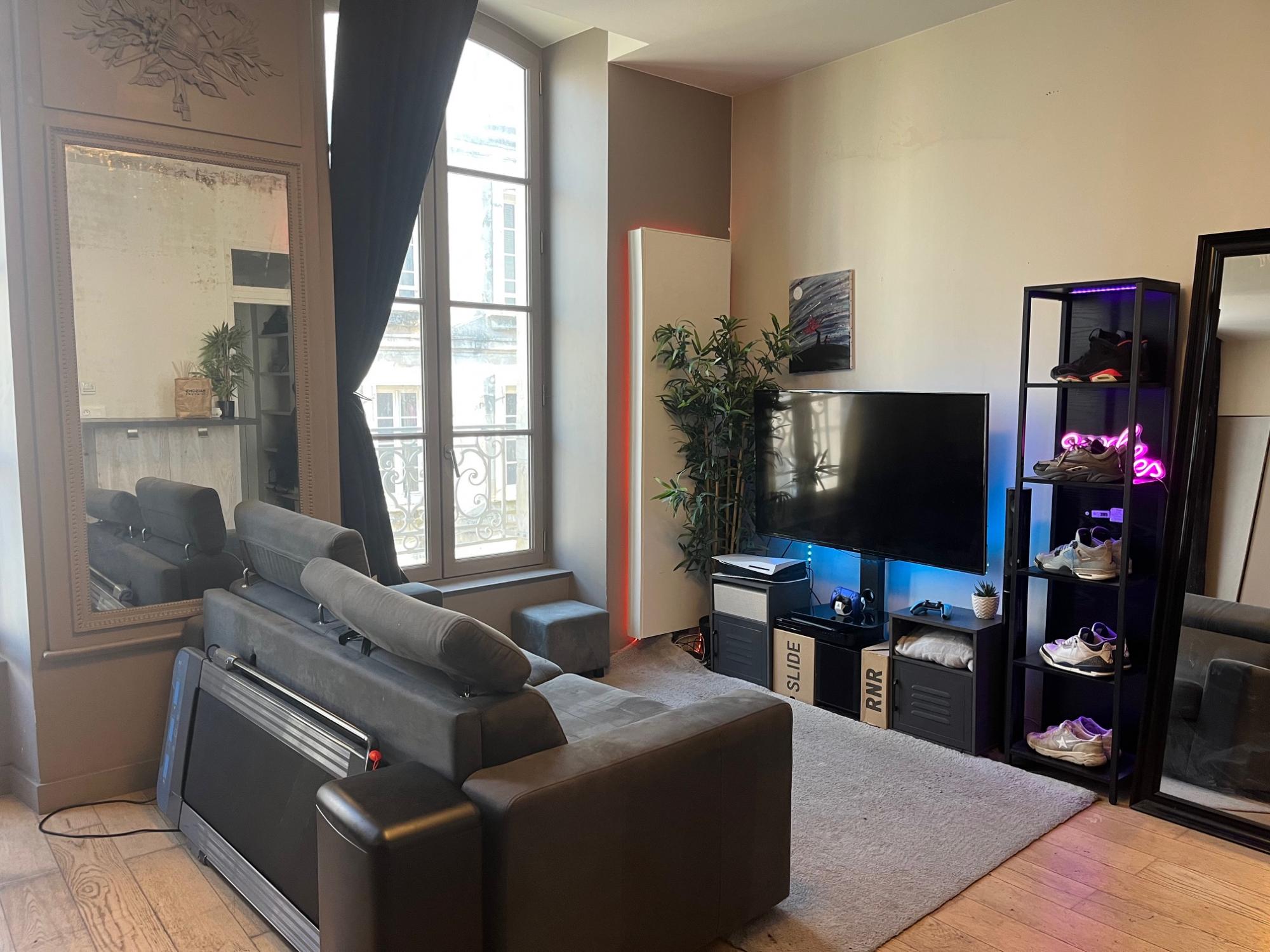 Studio 30m² - La Rochelle - Proche du Vieux-Port