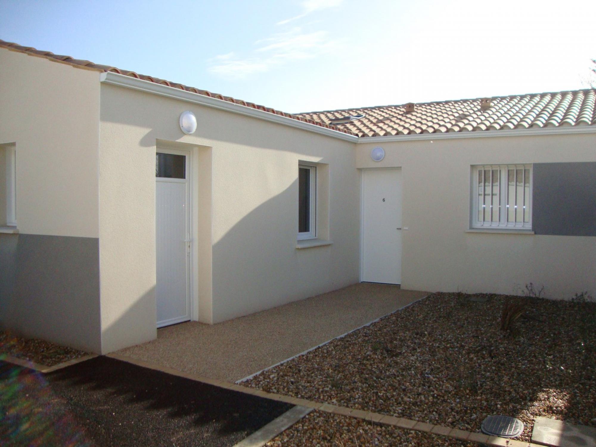 VENTE – Maison Type 3 en Duplex avec jardin et garage